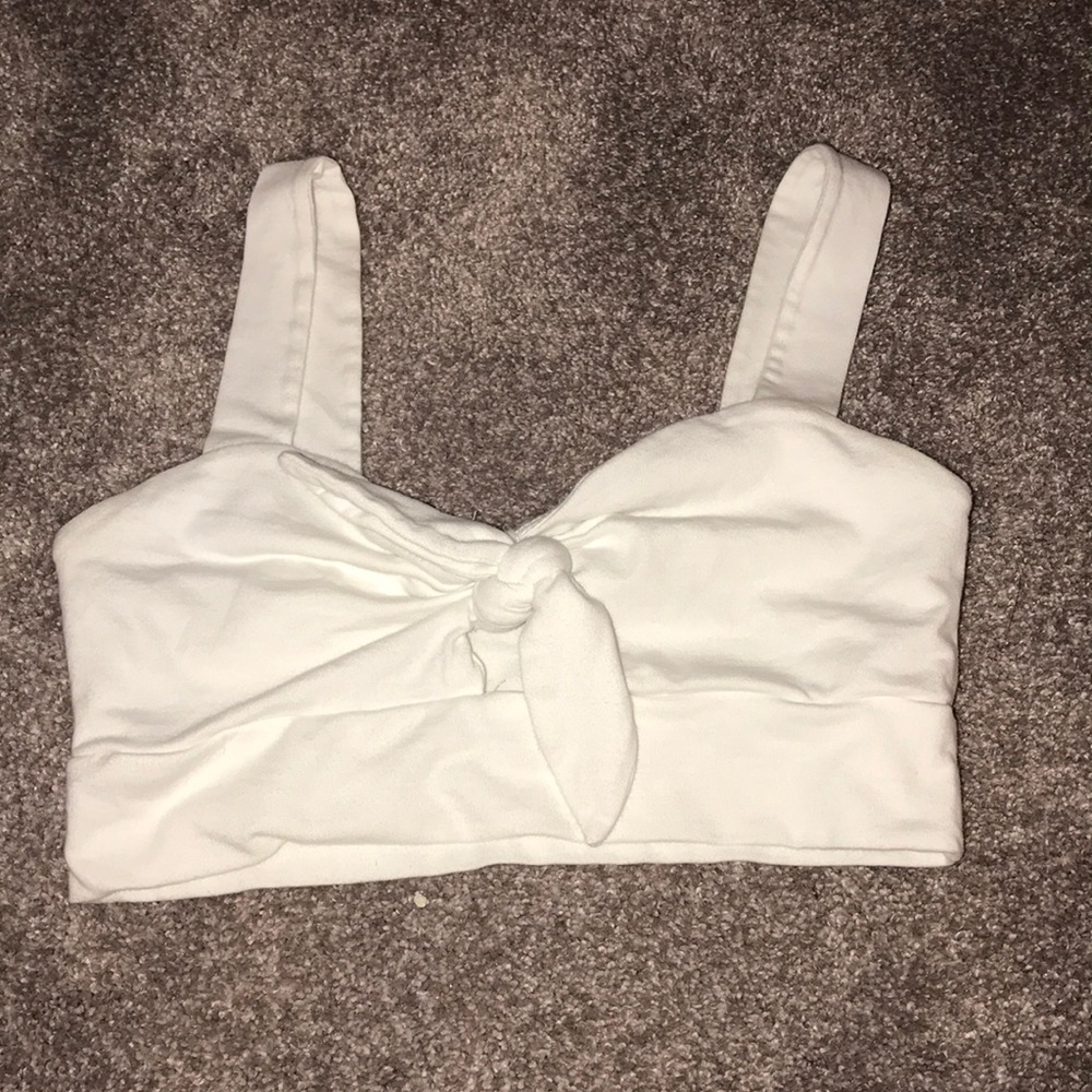 Super crop top